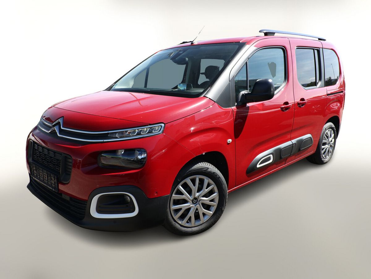 Citroën Berlingo 1.5 BlueHDi 130 EAT8 Shine M Nav KAM Finanzierung privat Auto kaufen