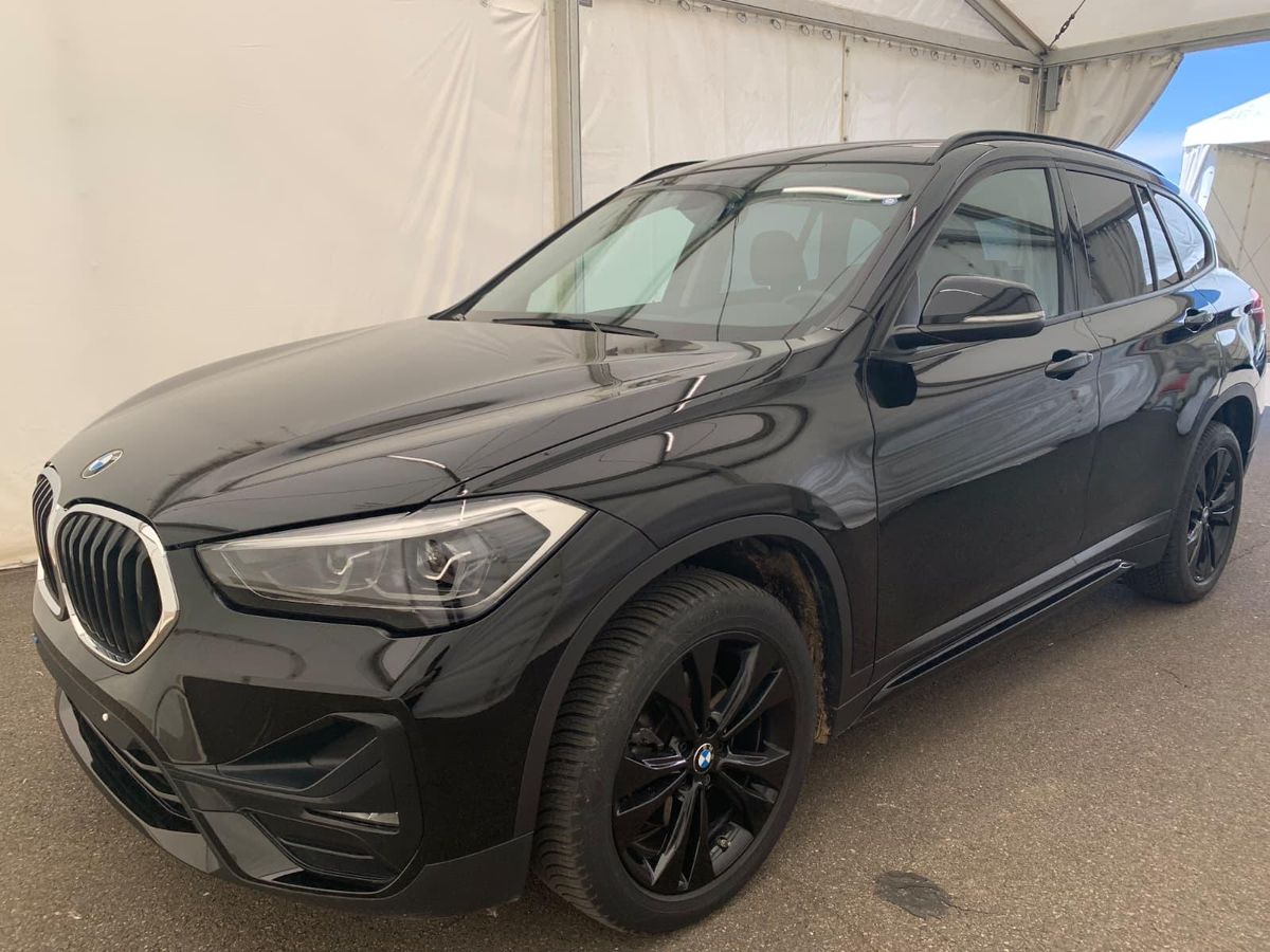 BMW X1 NAVI/LED/SHZ *SOFORT* Leasing