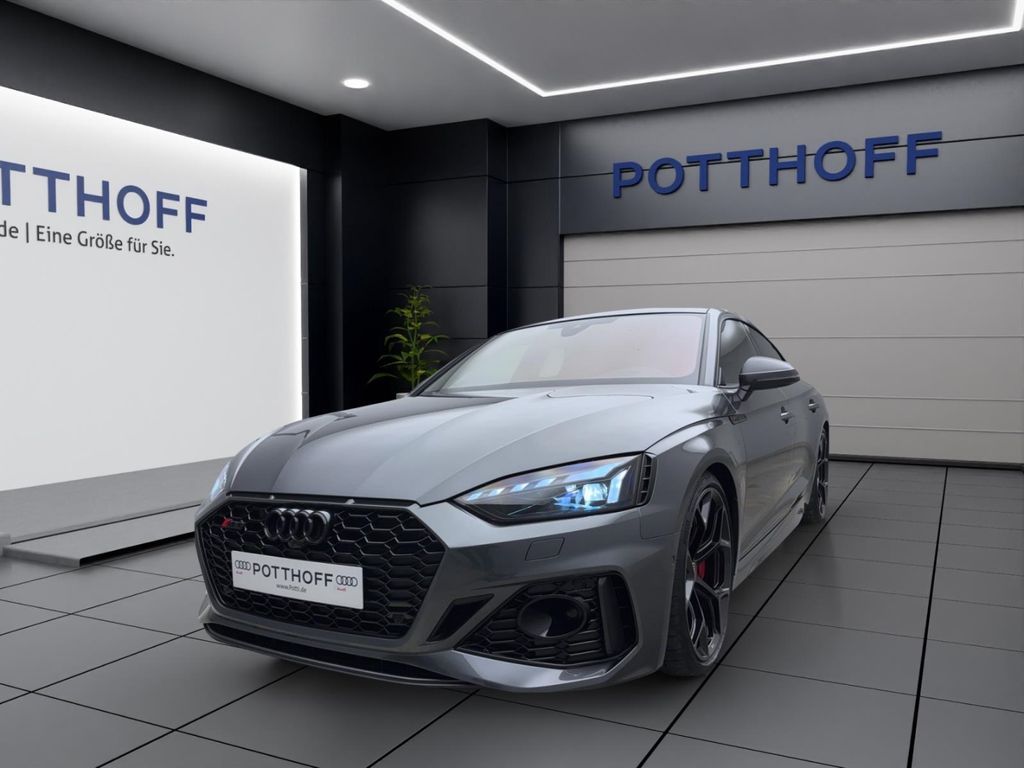 Audi RS5 Sportback Q COMPETITION PANO NAVI+ MATRIX KA Leasing