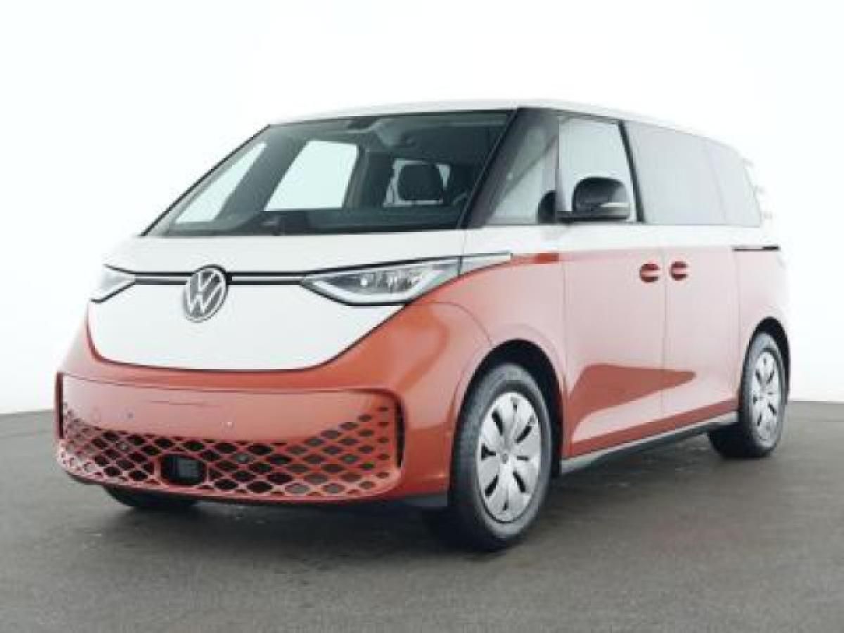 Volkswagen ID.Buzz Pro NP: 71T€ Navi LED DAB+ FrontAssist Leasing
