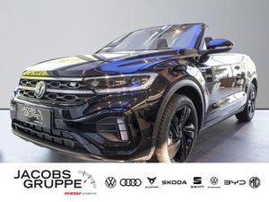 Volkswagen T-Roc Cabriolet R-Line 1.5 l TSI AHK/Rückfahrkamera/Black S