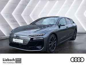 Audi A6 e-tron  Avant edition one grey B&O
