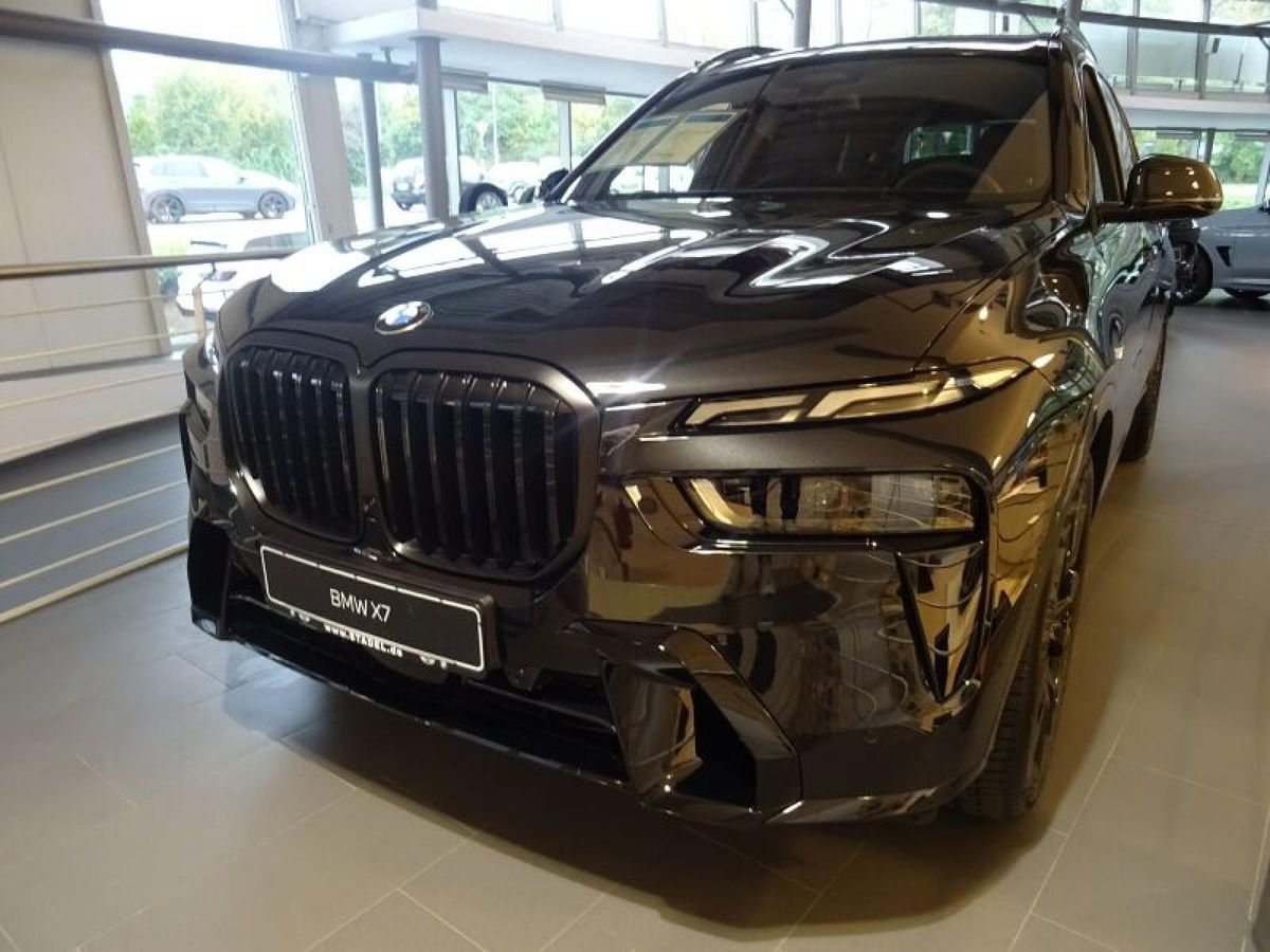 BMW X7 xDrive40d🔥Vorführwagen Übernahme Mai 2027🔥30% Nachlass🔥🔥 Leasing