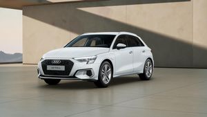 Audi A3 Sportback Advanced 40 TFSIe, Matrix-LED, 8-Fach bereift Leasing
