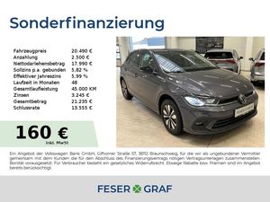 Volkswagen Polo Goal 1.0 TSI DSG/LED/Rear View/Sitzhzg.