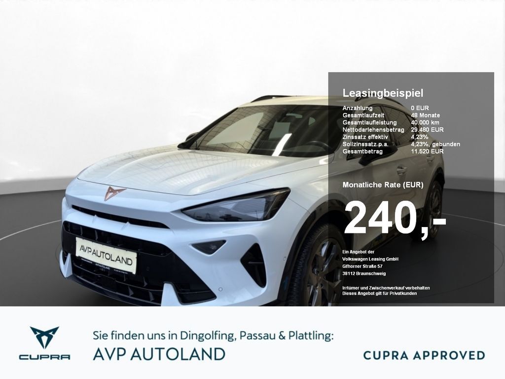 Cupra Formentor 1.5 eTSI DSG | NAVI | LED | SITZH. | Leasing