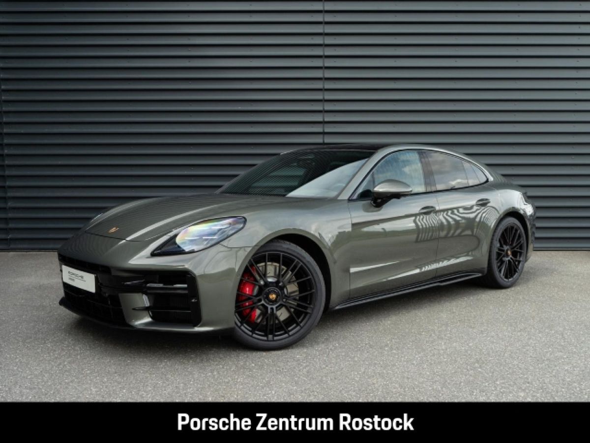 Porsche Panamera GTS Leasing