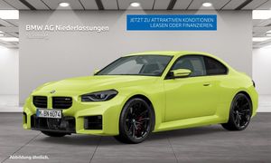 BMW M2 Coupé *Sportsitze*Memory*HarmanKardon*Keyless