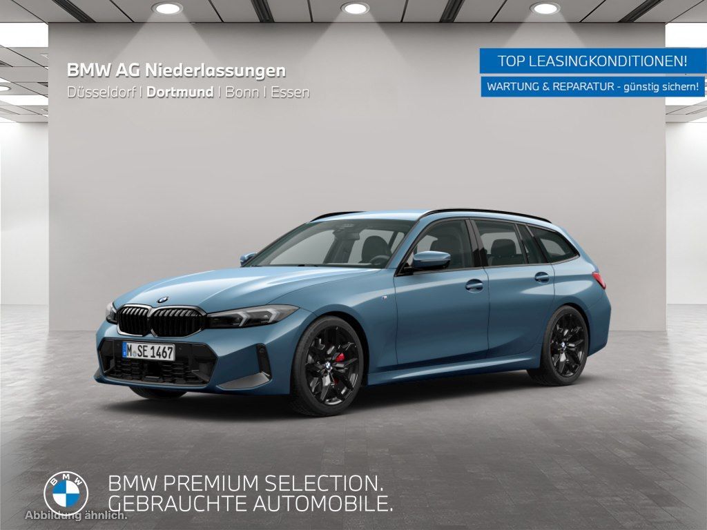 BMW 320d xDrive Touring Leasing ab 440,00€³ M Sport Leasing