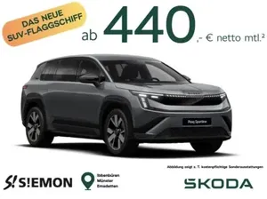 Skoda Peaq 90 Sportline 91 kWh 210 kW Neues Modell