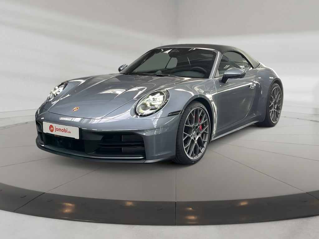 Porsche 911 Carrera 3.0 S Cabriolet Auto-Abo