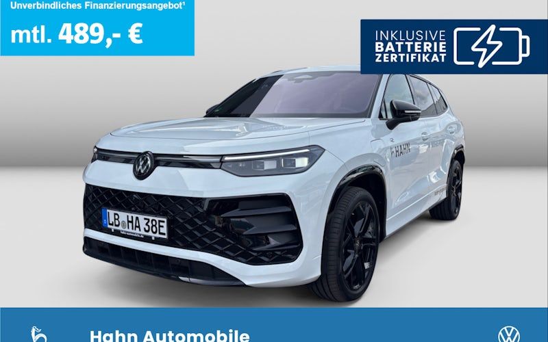 Volkswagen Tayron 1.5 EHybrid OPF 130kW DSG R-Line 5dr Kauf