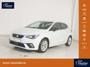 Seat Ibiza 1.0 TSI DSG FR NAV/Voll-LED/RFK/KESSY/SH