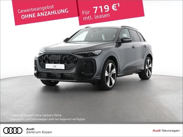 Audi Q5 SUV E-HYBRID QUATTRO 220 kW S LINE TECH PLUS