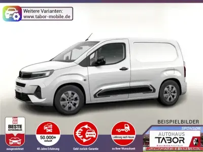 Opel Combo ComfortConnectP WinterP WorksiteP Leasing