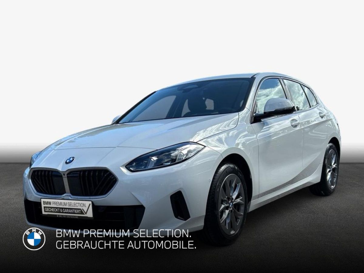 BMW 120 120d LED HeadUp Komfortzugang Leasing