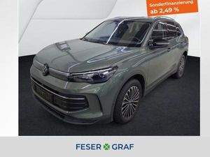 Volkswagen Tiguan 2.0 TDI DSG GOAL AHK KAM NAVI ACC SHZ LED