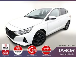 HYUNDAI i20 1.0 TGDI 100 Prime VollLED Nav Kam PrivG 17Z Auto-Abo