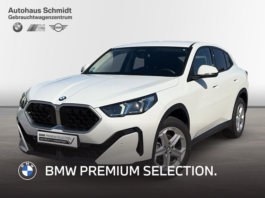 BMW X2 sDrive20d 373€ netto/mtl.*18