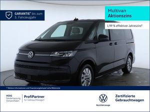 Volkswagen Multivan Life Lang AHK Vis-a-Vis Area View Navi