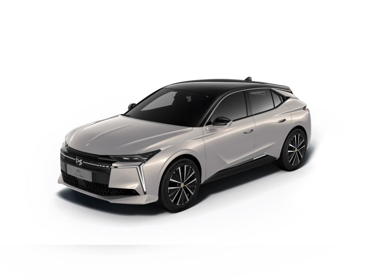 DS Automobiles DS4 N°4 JULES VERNE E-TENSE - SOFORT VERFÜGBAR !! Business-Deal OCT.2025 Leasing