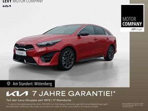 Kia ProCeed 1.5T DCT GT-Line Einer der Letzten! Leasing
