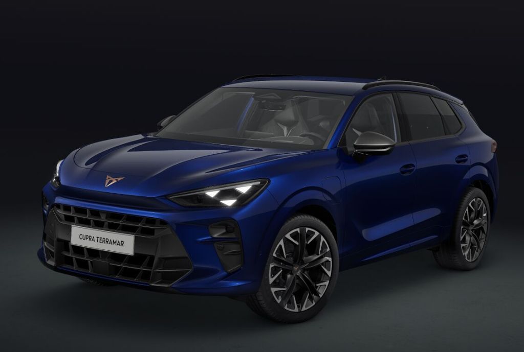 Cupra Terramar CUPRA Terramar VZ 1.5 e-HYBRID 200 kW (272 PS) 6-Gang-DSG Auto-Abo