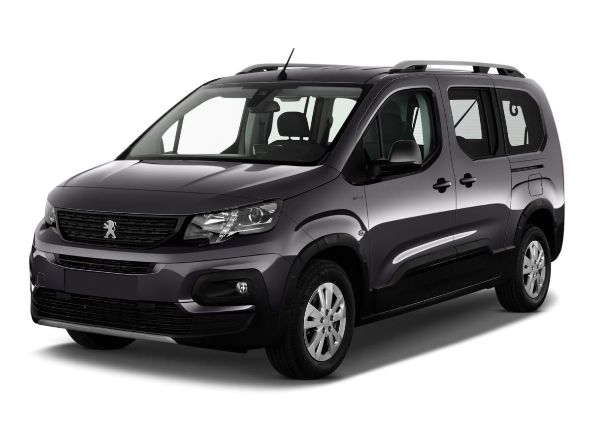 Peugeot Rifter M1 AT GT Pano Keyl Nav Kam 2xPDC ACC TotW Leasing