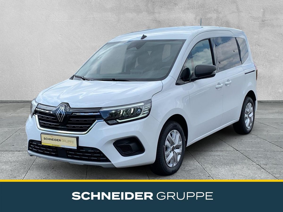 Renault Kangoo Equilibre TCe 130 💥DEAL💥 Allwetter, PDC, SHZ, DAB,LED Leasing