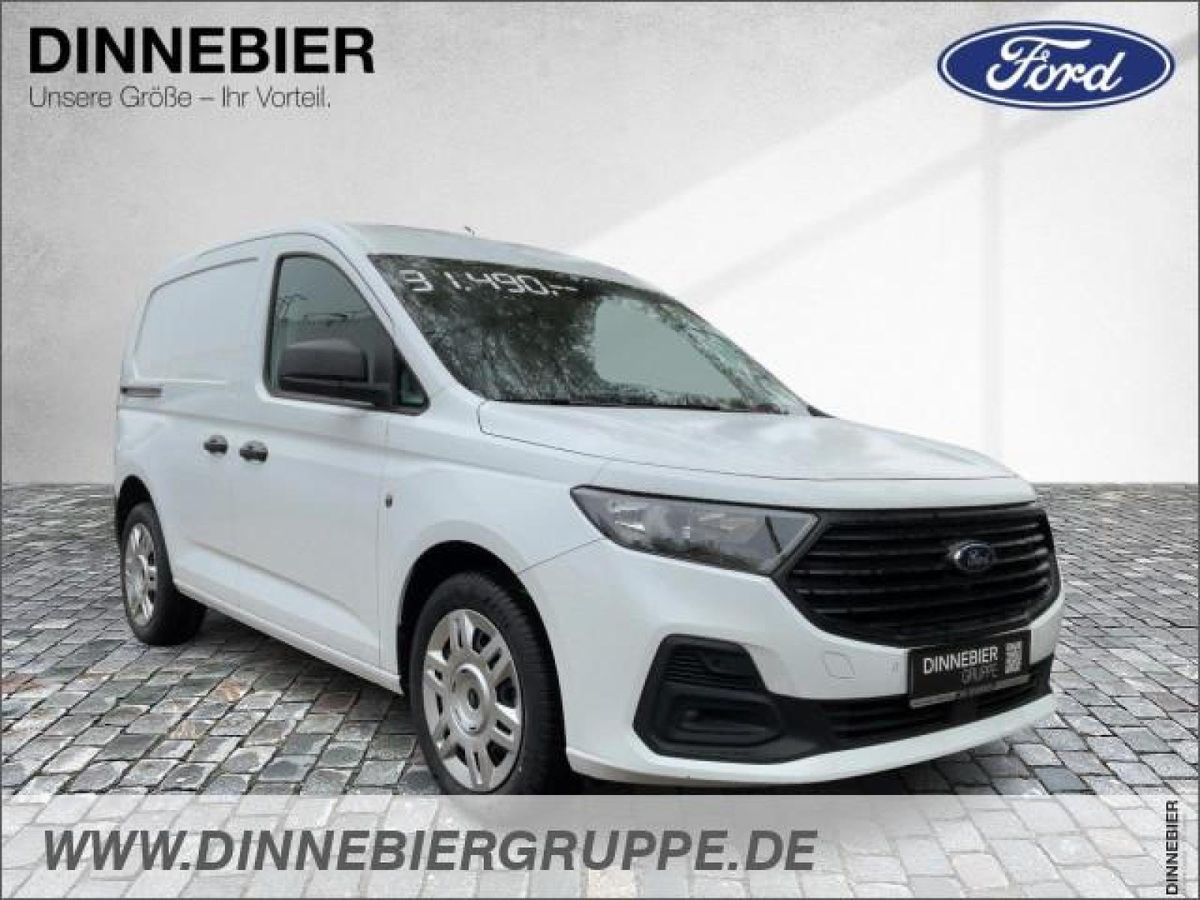 Ford Transit Connect L1 Kasten LKW Trend Leasing