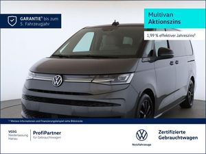 Volkswagen Multivan Lang Life DCC AHK AGR Pano Navi IQ LED