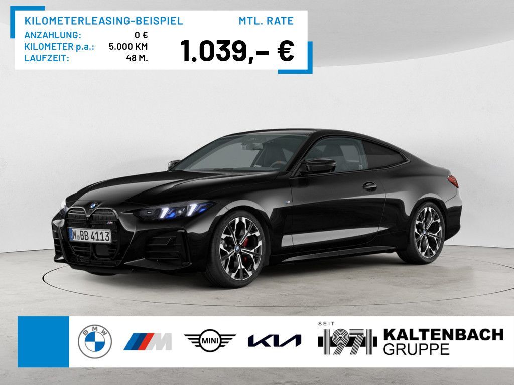 BMW M440i xDrive FACEL. 360° LED HUD ACC AHK NAVI Leasing