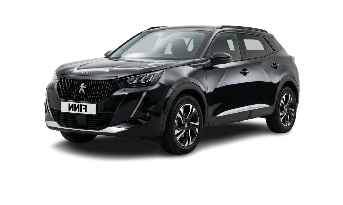 Peugeot 2008 HYBRID 145 e-DSC6 HYBRID 145 e-DSC6 Allure Auto-Abo