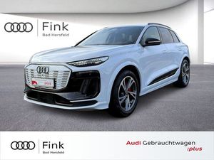 Audi Q6 e-tron S line Tech plus B&O
