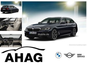 BMW 530i xDrive Touring M Sportpaket Sport Aut. AHK Leasing