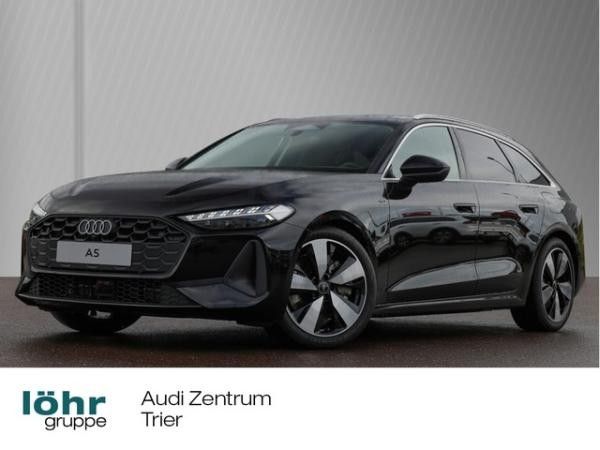 Audi A5 Avant e-hybrid quattro ALW Leasing