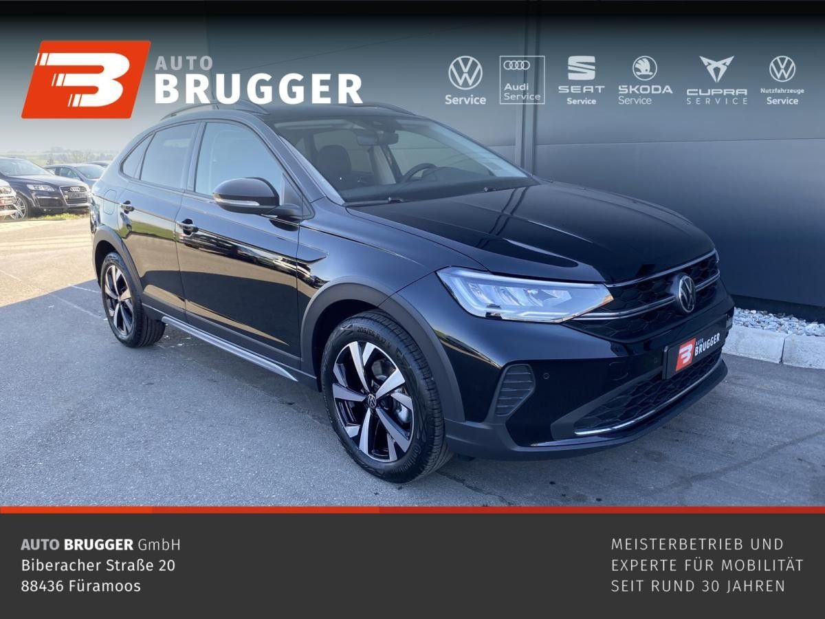 Volkswagen Taigo 1.0 TSI DSG R-LINE MATRIX AHK RFK CAR-PLAY Leasing