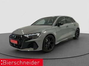 Audi RS3 Sportback MATRIX PANO HuD SONOS CAM