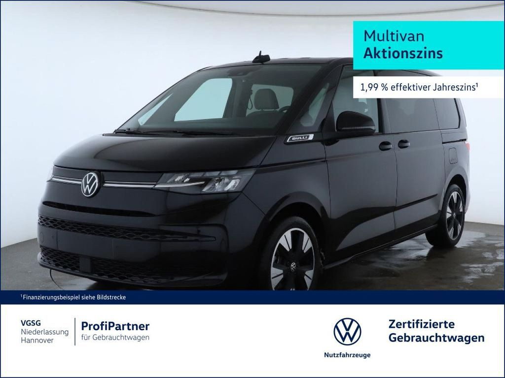 Volkswagen Multivan Life AHK NaviPro BusinessPaket Leasing