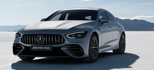 Mercedes-Benz AMG GT 43 4MATIC+ Leasing