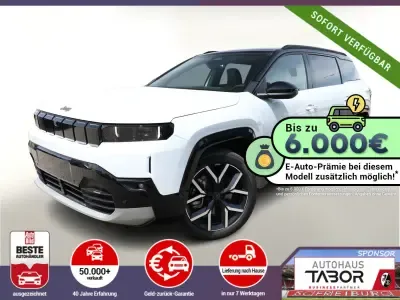 Jeep Compass 74kWh First Edition Nav HUD Focal Matrix