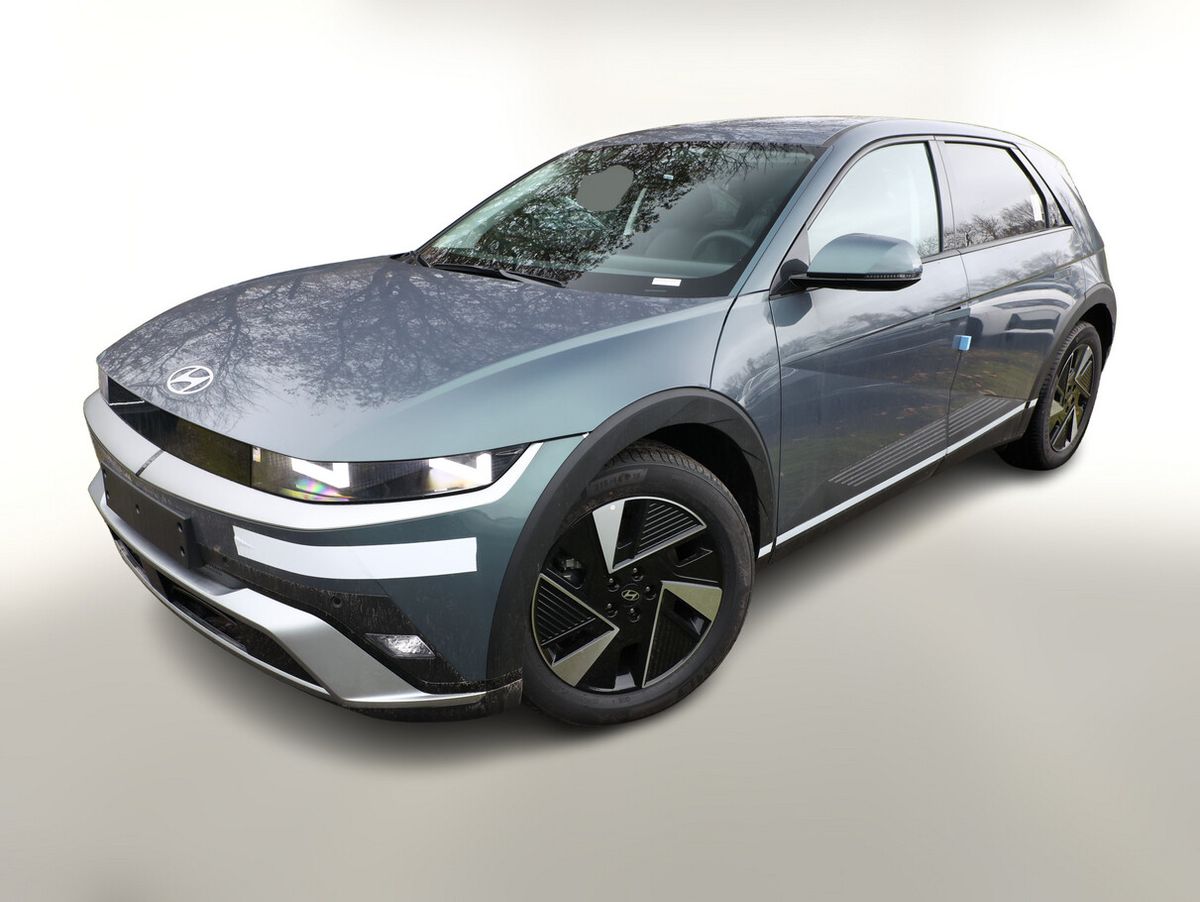 Hyundai IONIQ 5 Techniq 84kWh Wärmepumpe eHK SHZ ACC LED Auto-Abo privat Auto-Abo