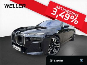 BMW 740d M SPORT DAPro SKYLo B&W 21" Leas ab 919,-oA