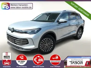 Volkswagen Tiguan Eleg. 4M Nav DCC+ LED+ SHZ eHk KeyL ParkA