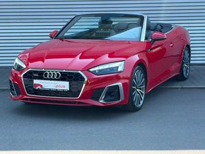 Audi A5 Cabriolet S LINE 45 TFSI QUATTRO+KOPH+WINTERRÄDER+