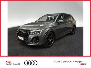 Audi Q7 S line TDI qu. tiptr. 360°K MATRIX PANO B&O