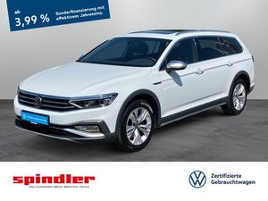 Volkswagen Passat Alltrack 2.0 TDI DSG 4M / AHK,Matrix,Pano Leasing