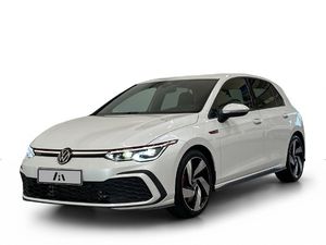VW Golf VIII GTI 2.0 Auto-Abo