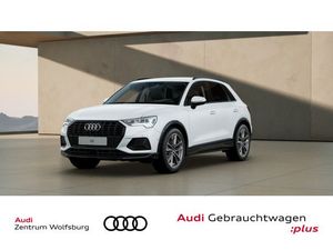 Audi Q3 35 TFSI S tronic advanced LED/AHK