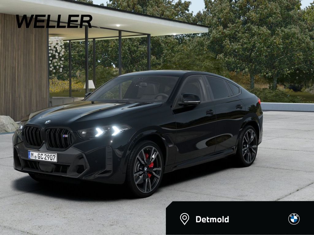 BMW X6 M60i xDrive, Leasing ab 1.719 EUR Leasing